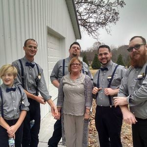 Meet your Posher, Richard